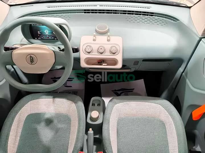 Leapmotor uni 2026 11