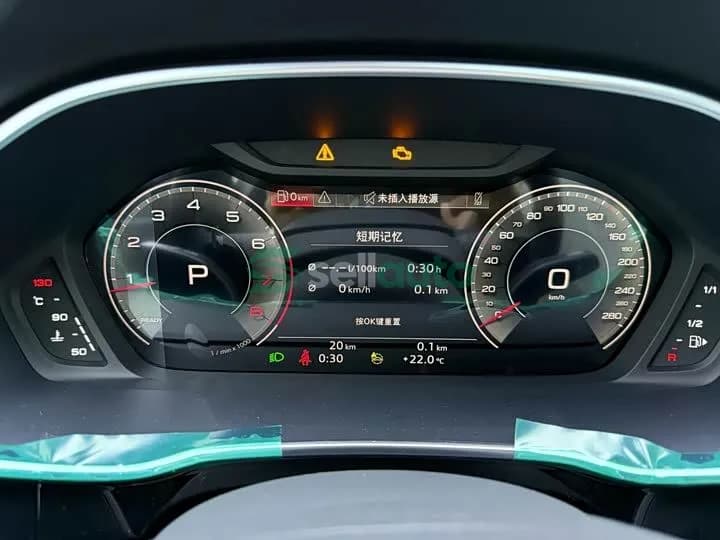 Audi Q3 2024 12