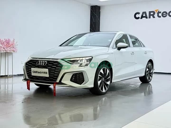 Audi A3 2024