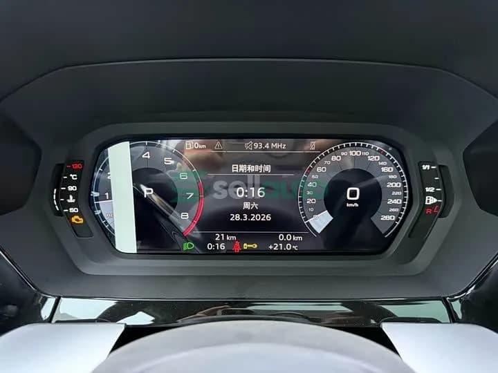 Audi A3 2024 12