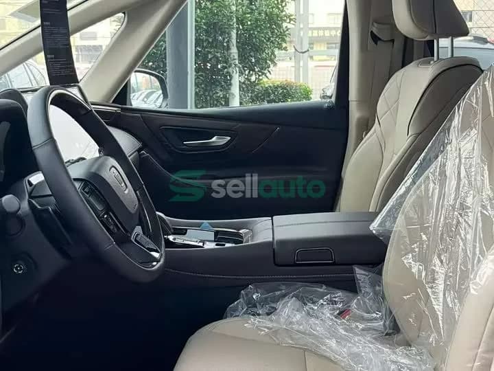 Toyota Alphard 2025 2