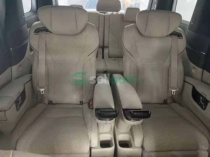 Toyota Alphard 2025 5