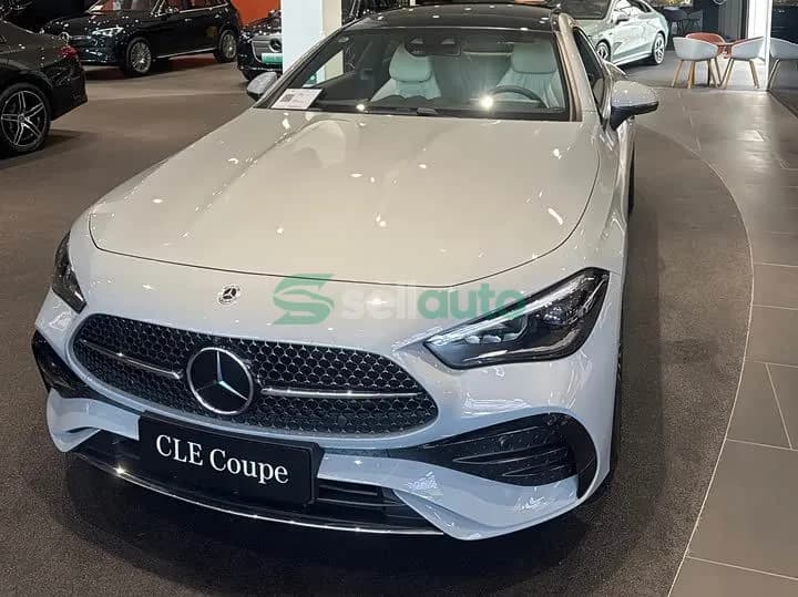 Mercedes-Benz CLE 2026