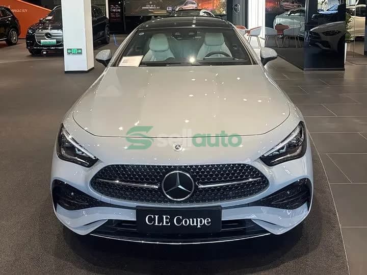 Mercedes-Benz CLE 2026 2