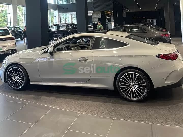 Mercedes-Benz CLE 2026 3