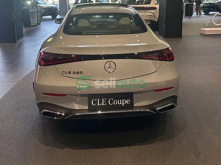 Mercedes-Benz CLE 2026 4