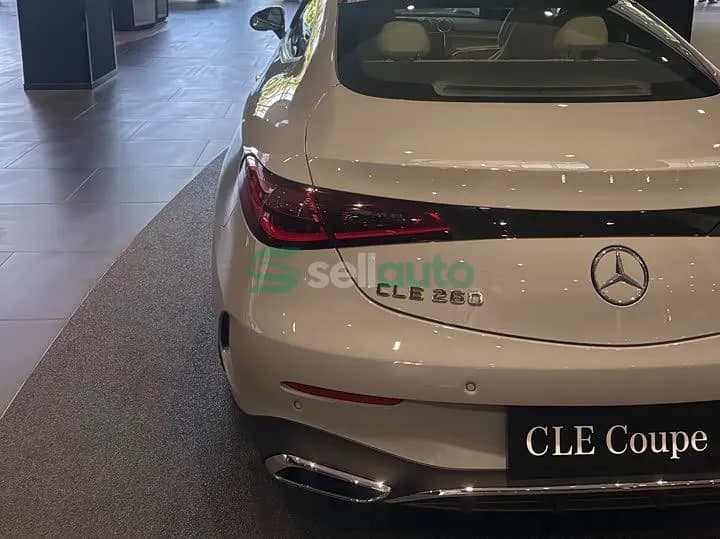 Mercedes-Benz CLE 2026 5