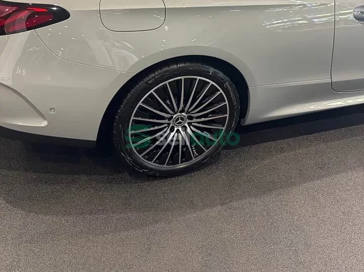 Mercedes-Benz CLE 2026 6
