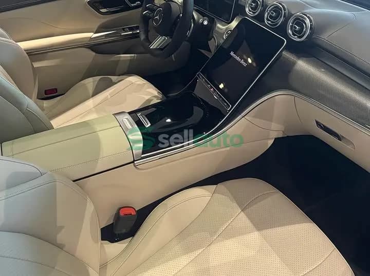 Mercedes-Benz CLE 2026 8