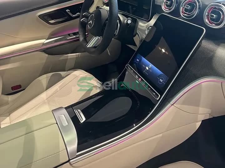 Mercedes-Benz CLE 2026 10