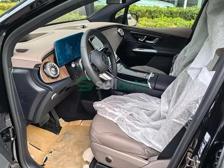 Mercedes-Benz EQE SUV 2026 7