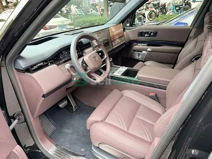 Zeekr 9X 2026 3
