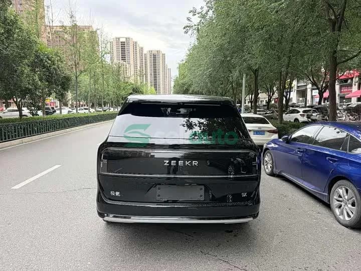 Zeekr 9X 2026 5