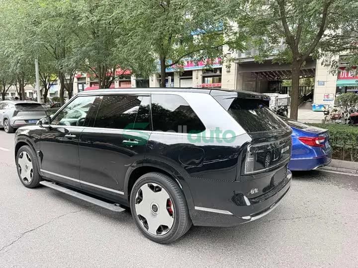 Zeekr 9X 2026 6