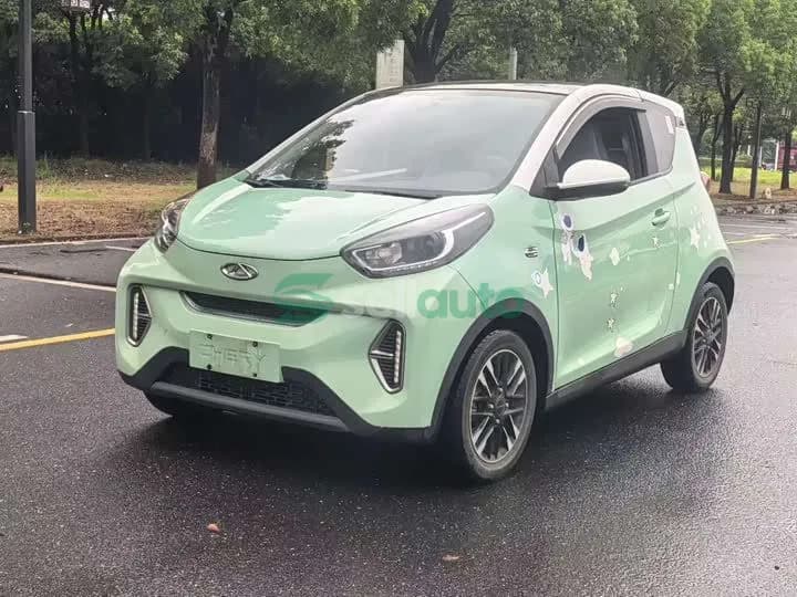 Chery Ant 2022 1