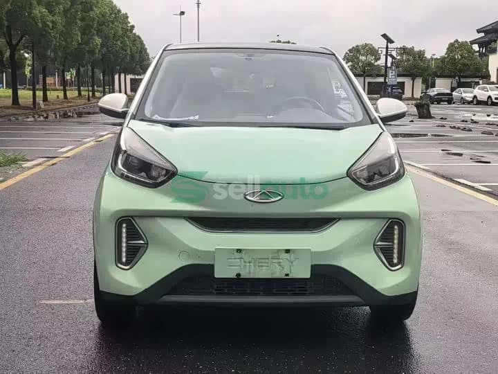 Chery Ant 2022 2