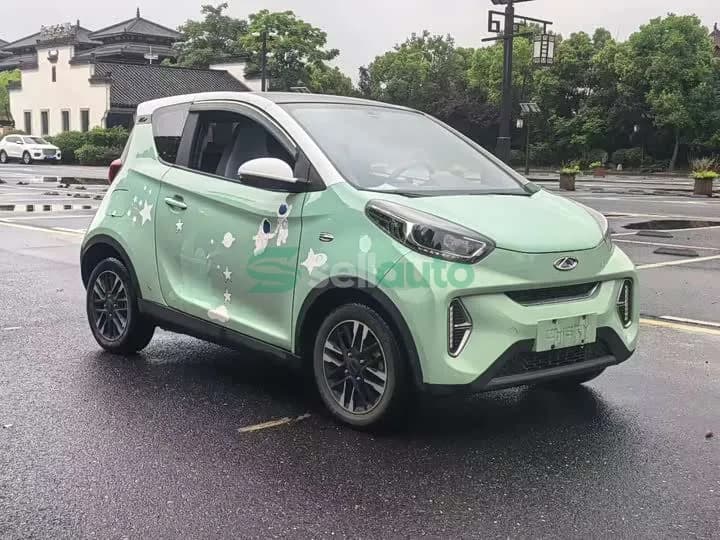 Chery Ant 2022 3