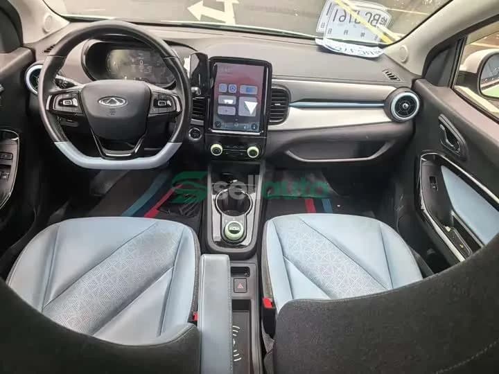 Chery Ant 2022 5