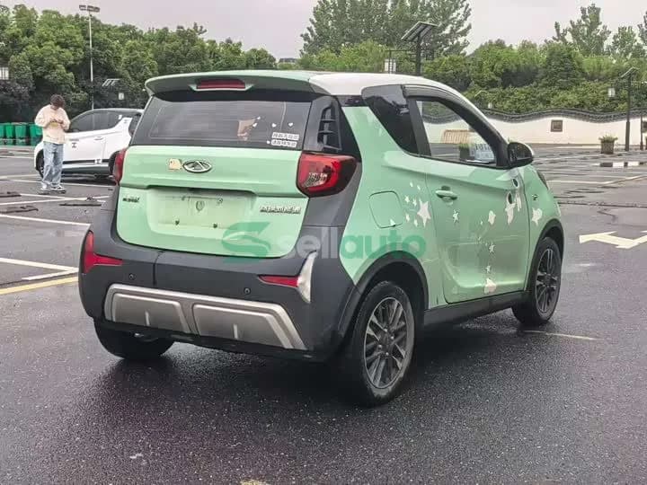 Chery Ant 2022 7