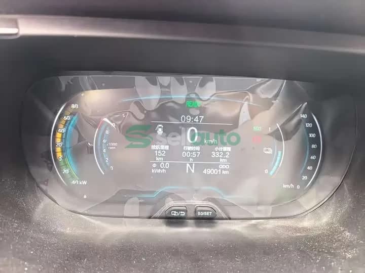 Chery Ant 2022 8