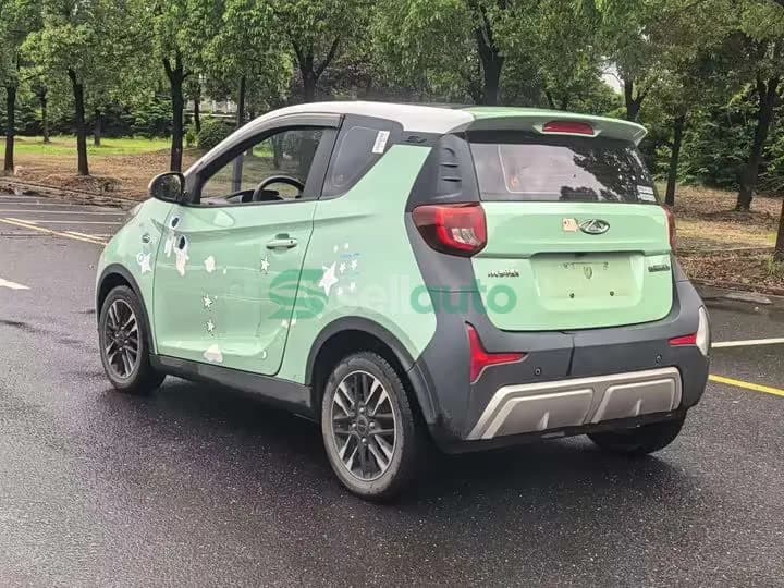 Chery Ant 2022 9