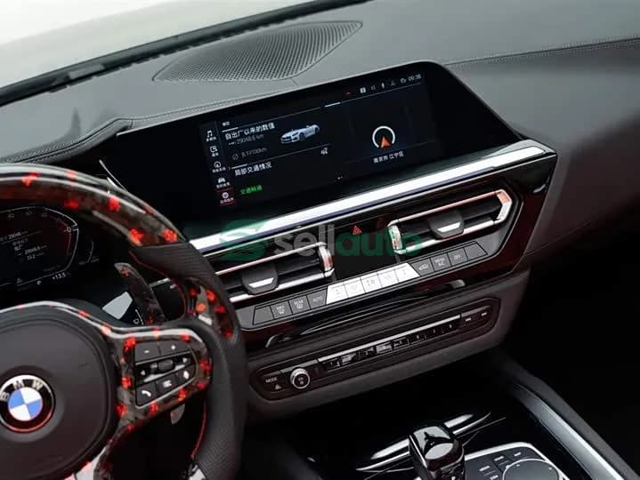 BMW Z4 sDrive 25i 2024 12