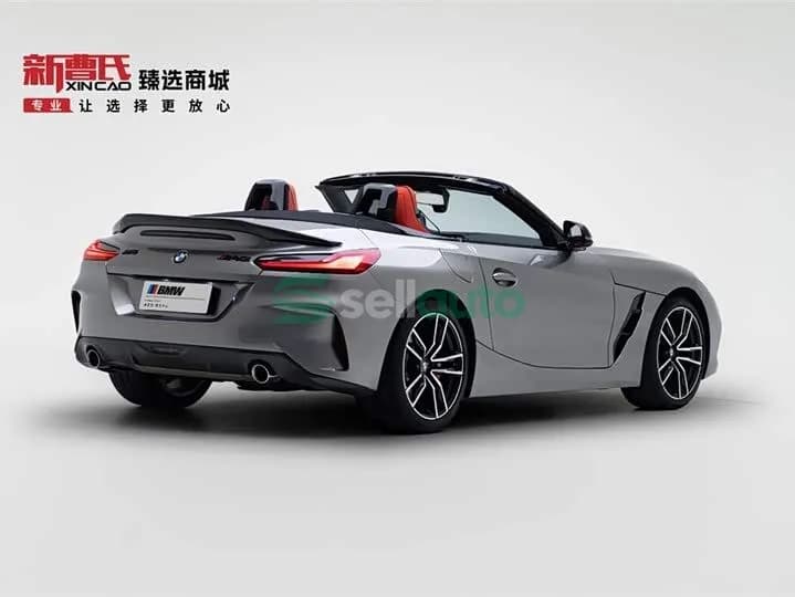 BMW Z4 sDrive 25i 2024 3