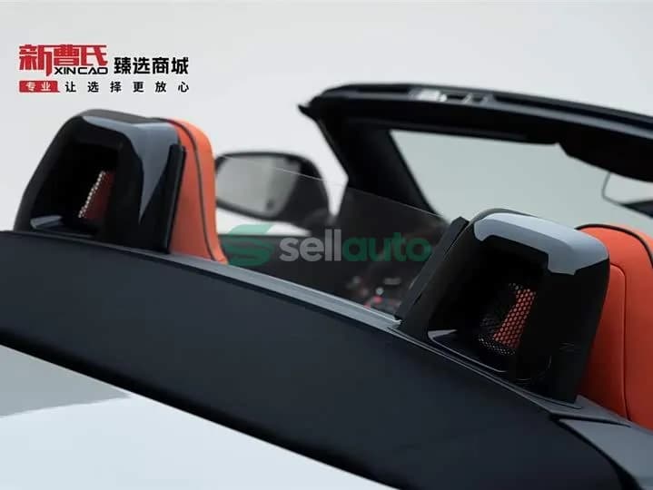 BMW Z4 sDrive 25i 2024 6