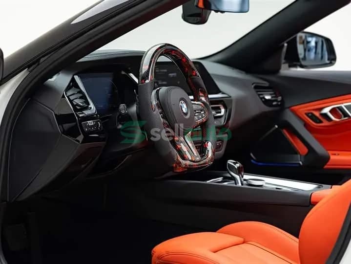 BMW Z4 sDrive 25i 2024 8