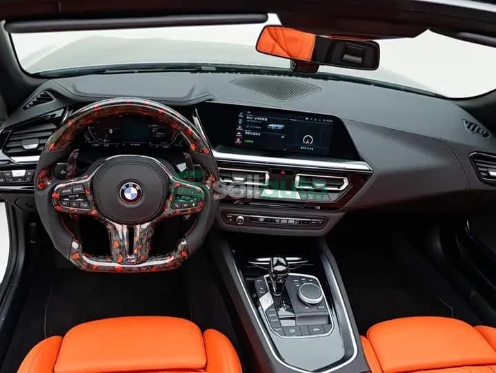 BMW Z4 sDrive 25i 2024 10