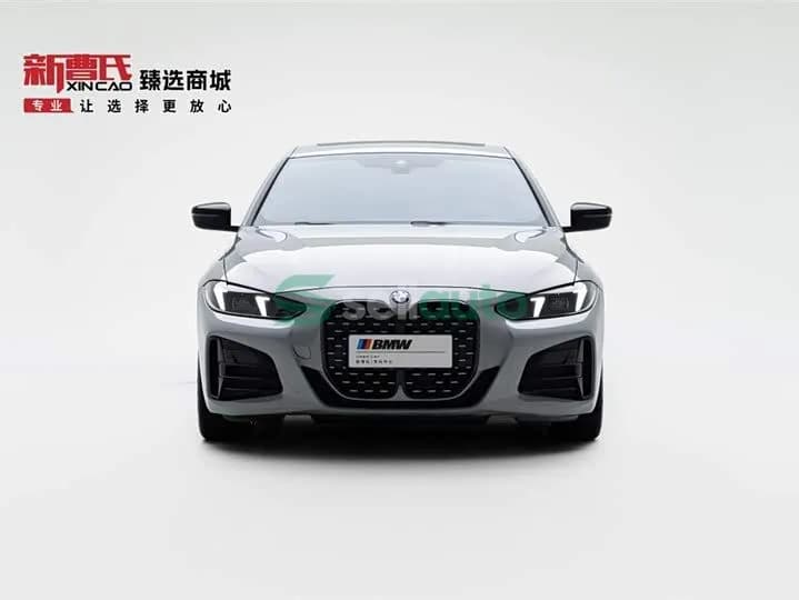 BMW 4 Series 430i 2025 2