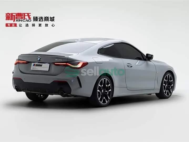 BMW 4 Series 430i 2025 3