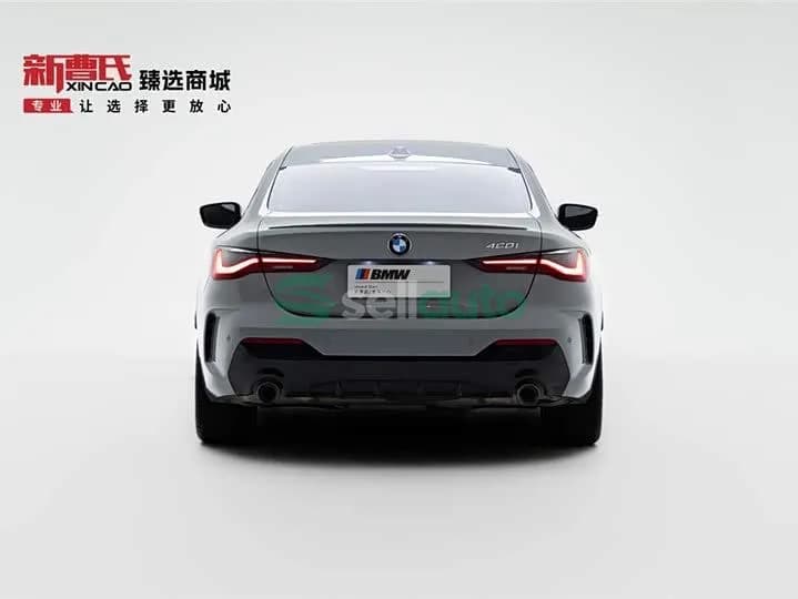 BMW 4 Series 430i 2025 4