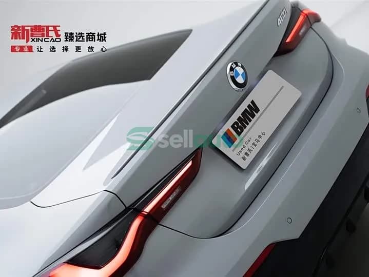 BMW 4 Series 430i 2025 7