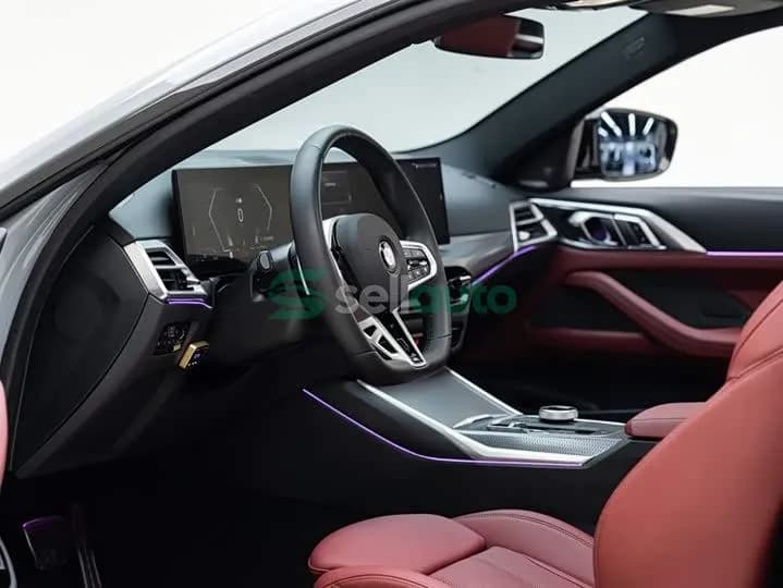 BMW 4 Series 430i 2025 8