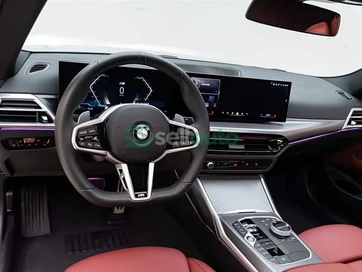 BMW 4 Series 430i 2025 10