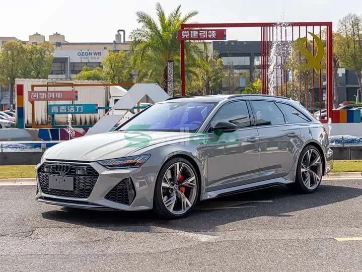 Audi RS 6 RS 2021 1