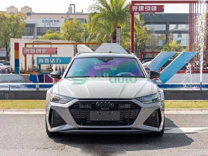 Audi RS 6 RS 2021 2