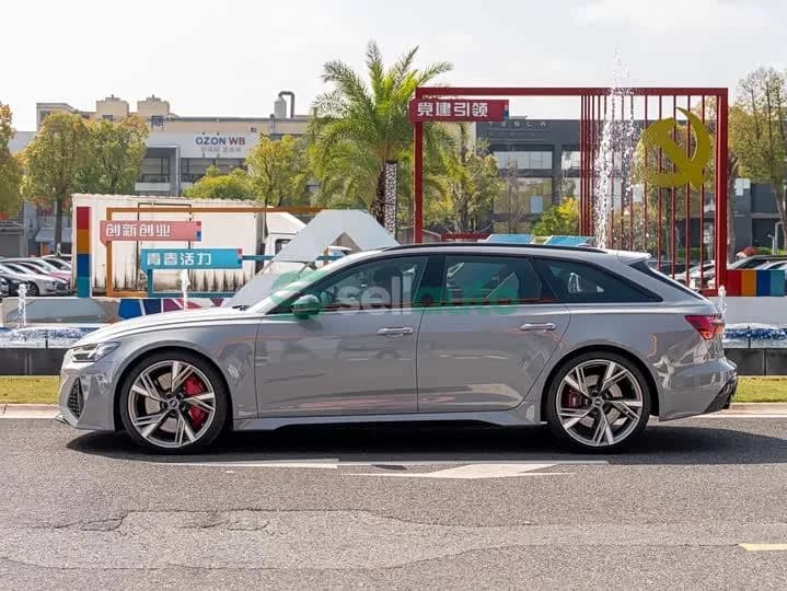 Audi RS 6 RS 2021 3