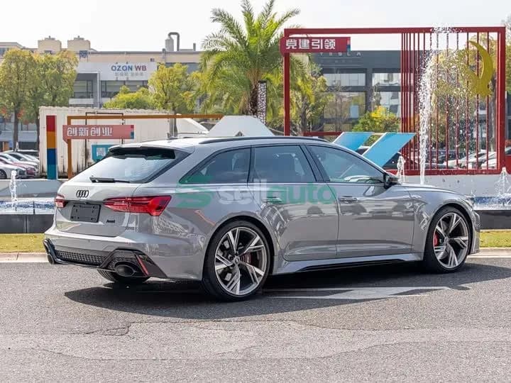 Audi RS 6 RS 2021 4