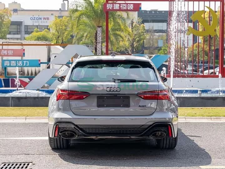 Audi RS 6 RS 2021 5