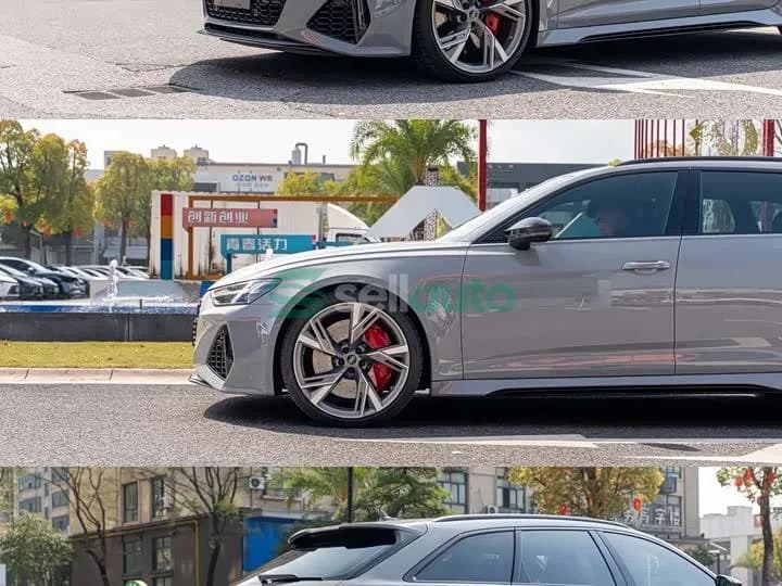 Audi RS 6 RS 2021 6