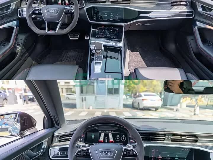 Audi RS 6 RS 2021 7