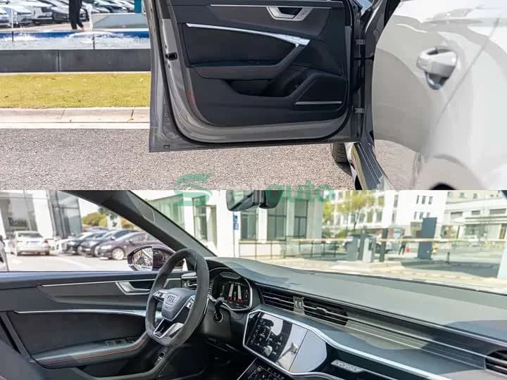 Audi RS 6 RS 2021 8