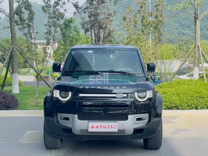 Land Rover Defender 110 P400 2021 2