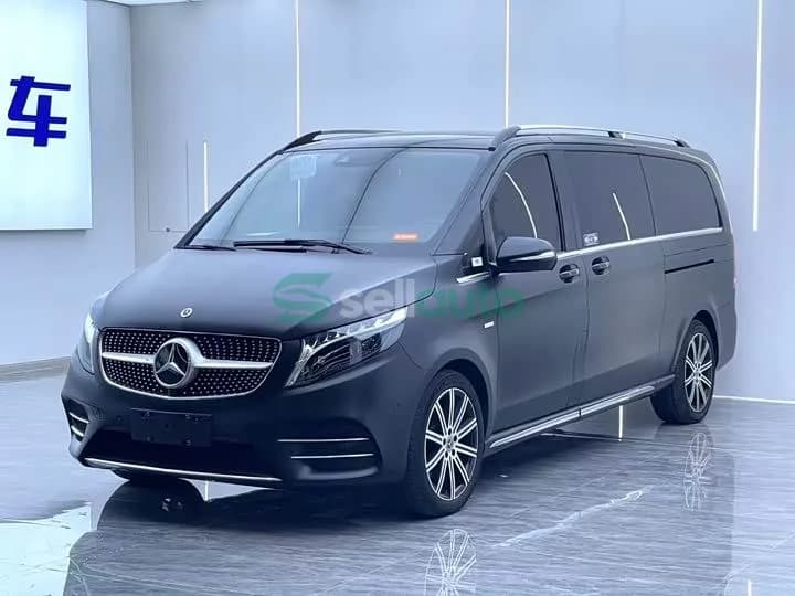 Mercedes-Benz V-Class V 260 2023 1