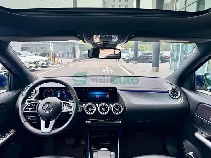 Mercedes-Benz GLA 220 2023 5