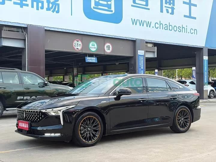 FAW Besturn B70 2022 1
