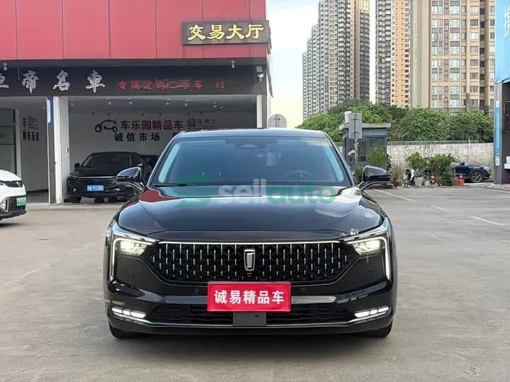 FAW Besturn B70 2022 2