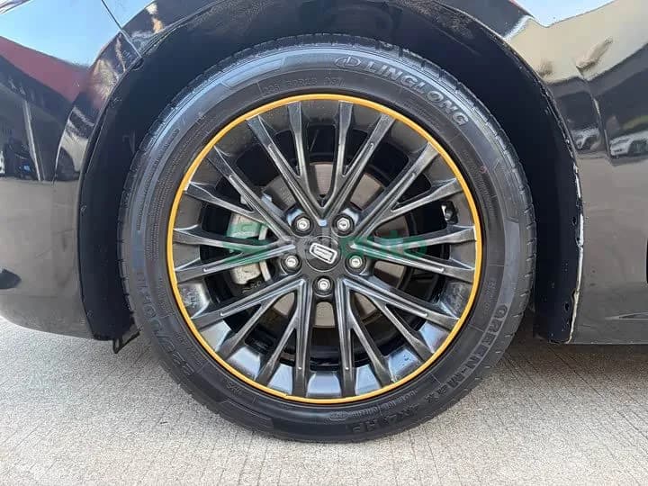 FAW Besturn B70 2022 11